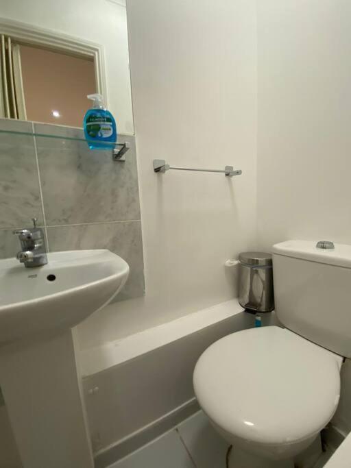 F2- Basement Studio Fits 1 Near Paddington Londres Exterior foto