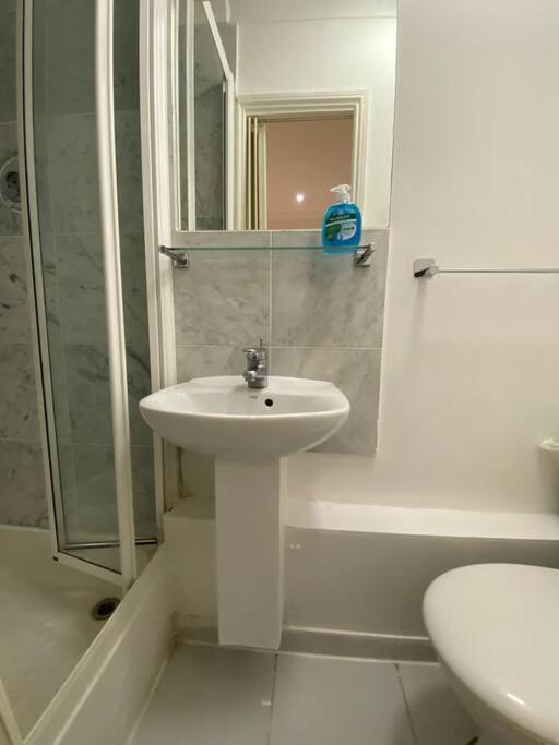 F2- Basement Studio Fits 1 Near Paddington Londres Exterior foto