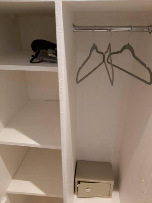 F2- Basement Studio Fits 1 Near Paddington Londres Exterior foto