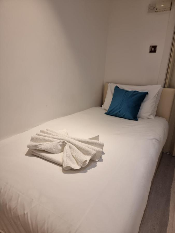 F2- Basement Studio Fits 1 Near Paddington Londres Exterior foto